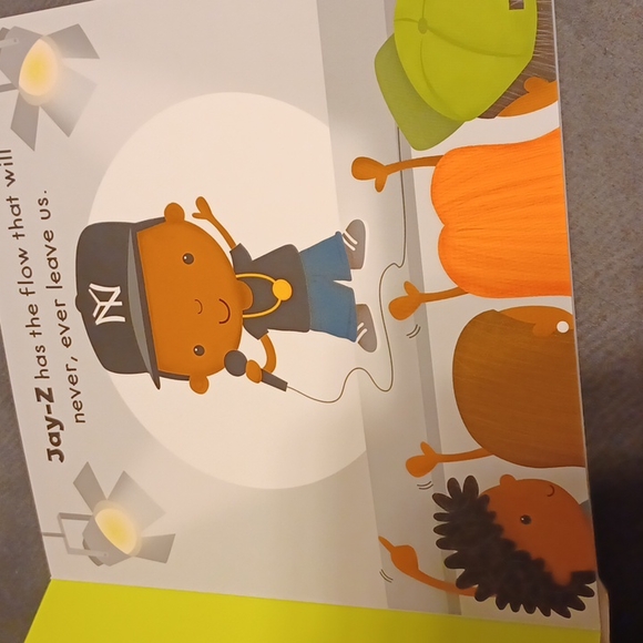 The Story of Rap for Kids - Picture 4 of 4